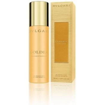 Bvlgari Goldea sprchový gel 200 ml