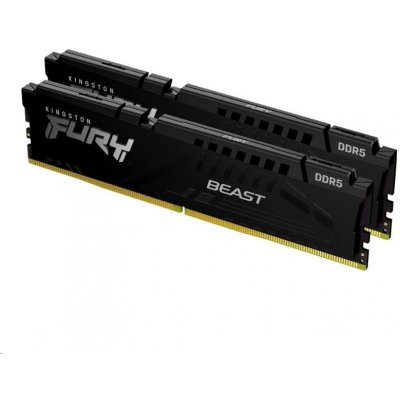 Kingston FURY Beast EXPO DDR5 64GB 5600MHz CL36 (2x32GB) KF556C36BBEK2-64 – Zboží Mobilmania