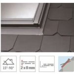 VELUX EDS 2000 FK06 66x118 – Zbozi.Blesk.cz