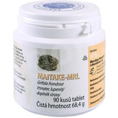 MRL Maitake 90 tablet – Hledejceny.cz