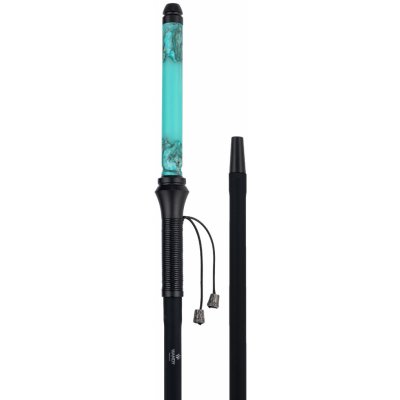 Hookah Wandy Náustek Katana Nagoya edition Blue – Zboží Mobilmania