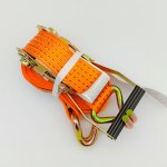 Pás upínací 5T/6m s ráčnou 400daN rok 2026 !!! – Hledejceny.cz