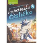 Inspektorka Číslíčko 5 (pro žáky 5. třídy) – Sleviste.cz