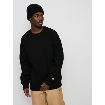 Carhartt WIP Chase black/gold