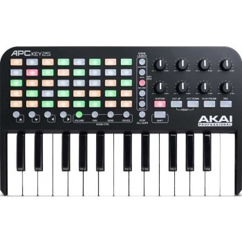 Akai APC Key 25