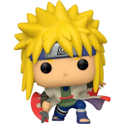 Funko Pop! Animation Naruto Minato Namikaze 935 – Sleviste.cz