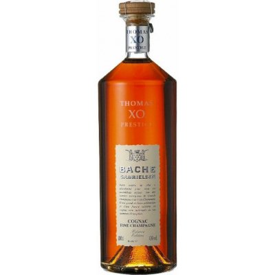 Ths Bache Gabrielsen XO Fine Champagne 40% 1 l (holá láhev) – Zbozi.Blesk.cz