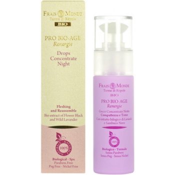 Frais Monde Pro Bio-Age Renergie Drops Night Concentrate 30 ml