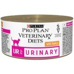 Purina VD Feline UR Struvite Oxalate Urinary Turkey 195 g – Zboží Mobilmania