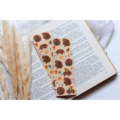 ePipí Záložka - Vánoční pásovec – Zbozi.Blesk.cz