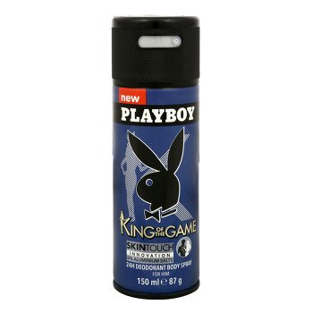 Playboy King of The Game deospray 150 ml