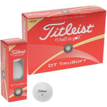 Titleist DT TruSoft 2016