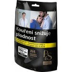 P&S Black tabák cigaretový 45 g – Sleviste.cz