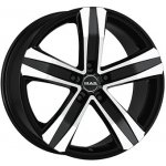 MAK STONE 6.5x15 5x160 ET58 black polished | Zboží Auto