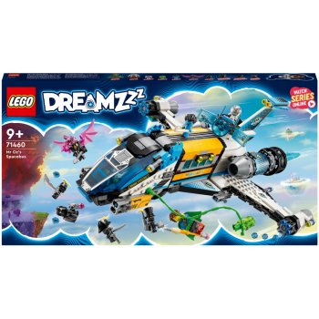 LEGO® DREAMZzz™ 71460 Vesmírný autobus pana Oze