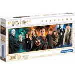 Clementoni 61883 Harry Potter panorama 1000 dílků – Zboží Mobilmania