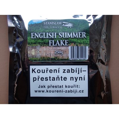 Stanislaw English Summer Flake 250 g – Zboží Dáma