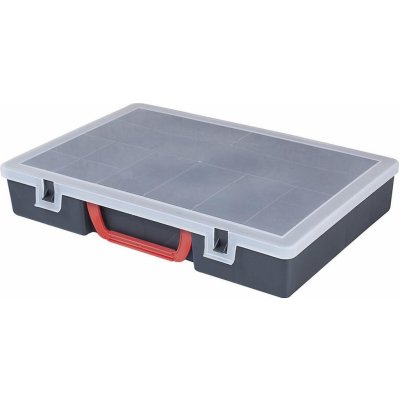 Patrol organizér CLASSIC 345x245x60mm ČER/ČRV/TRA ORG350CZAPG001 – Sleviste.cz