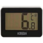 Xavax 00185853 teploměr do chladničky / mrazničky