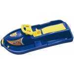 Plastkon Snow Boat Bob s volantem modrá – Hledejceny.cz