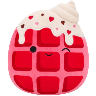 Squishmallows Mrkající vafle Sayonara – Sleviste.cz