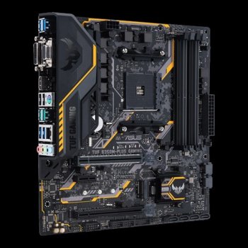 Asus TUF B350M-PLUS GAMING 90MB0UU0-M0EAY0