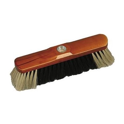 Masta Koště pro domácnost z koňských žíní 30 cm se závitem bez násady – Zboží Mobilmania