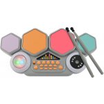 Wiky Bicí souprava elektronická 42cm český obal – Sleviste.cz