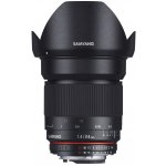 Samyang 24mm f/1.4 ED AS IF UMC Samsung NX – Hledejceny.cz