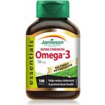 Jamieson Omega-3 Extra 700 mg 100 kapslí – Hledejceny.cz