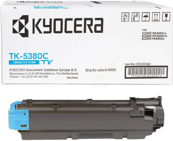 Kyocera Mita TK-5380C - originální