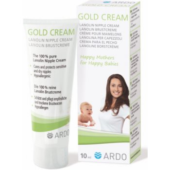 Ardo GoldCream Lanolin 30 ml