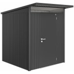 Biohort Avantgarde A1 tmavě šedá metalíza, s dvoukřídlými dveřmi – Zbozi.Blesk.cz