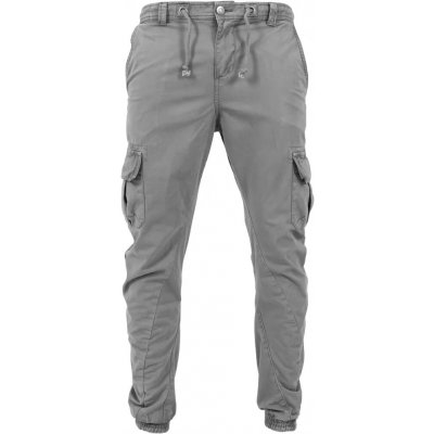 Urban Classics pánské kalhoty TB1268 DARK GREY – Zboží Dáma