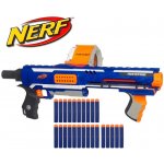 Nerf N-STRIKE ELITE XD Rampage s bubnovým zásobníkem – Zboží Dáma
