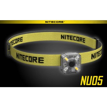 Nitecore NU05