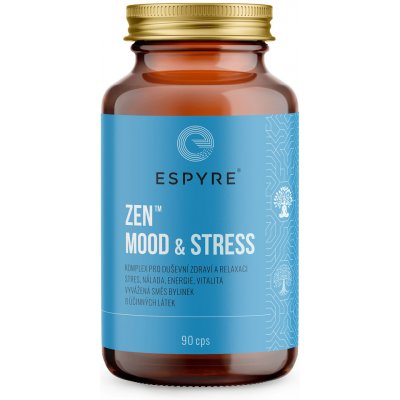 Espyre Zen Mood & Stress 90 kapslí – Hledejceny.cz