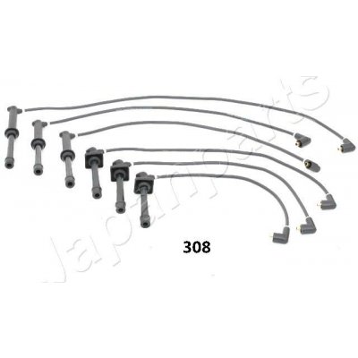 Sada kabelů pro zapalování JAPANPARTS IC-308 (IC308) – Hledejceny.cz