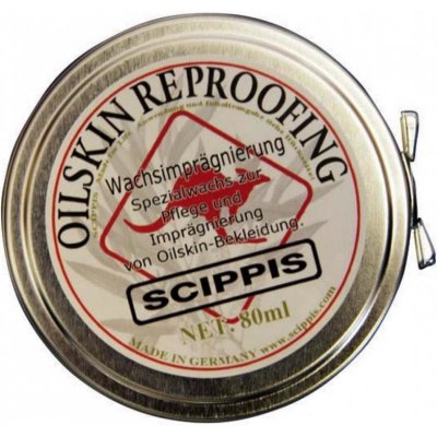 REPROOFING WAX 80ml – Sleviste.cz