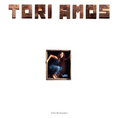 Tori Amos - LITTLE EARTHQUAKES 2 LP – Zboží Mobilmania