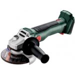 Metabo W 18 L BL 9-125 602374840 – Zboží Mobilmania