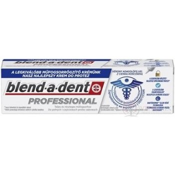 Blend-a-Dent upev. krém Professional 40 g