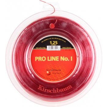 Kirschbaum Pro LINE I 200m 1,25mm
