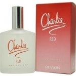 Revlon Charlie Red Eau Fraiche toaletní voda dámská 100 ml – Hledejceny.cz