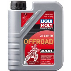 Liqui Moly Motorbike 2T SYNTH OFFROAD RACE 1 l 3063