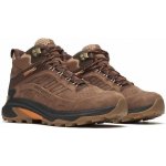 Merrell Moab Speed 2 Ltr Mid Wp pánské turistické boty – Zboží Mobilmania