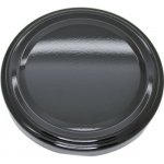 Zavařovací víčko ČERNÉ RTS TO 82 KARTON (steril 121-131°C) Počet kusů v balení: 700 – Zboží Dáma
