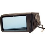 ACI zrcátko pro MERCEDES-BENZ W201 "190" 83-93 -5/93 mech. ovládané (W124 "E" ne Coupe, Cabrio) L | Zboží Auto