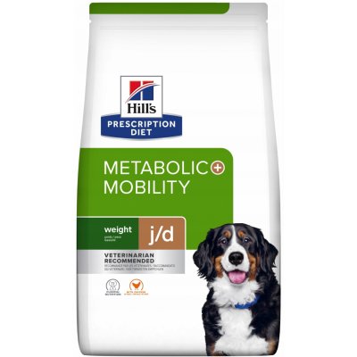 Hill’s Prescription Diet Metabolic Original 12 kg – Zboží Mobilmania