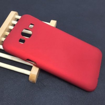 Pouzdro SES Plastové Samsung Galaxy J5 J500F - červené – Zboží Mobilmania